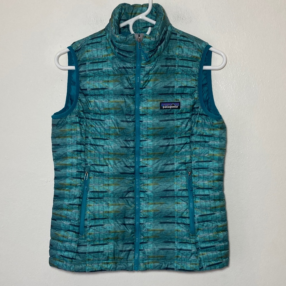 PATAGONIA Down Sweater Puffer Vest